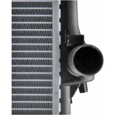 CR 327 000P Kühler, Motorkühlung BEHR *** PREMIUM LINE ***