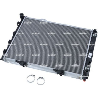 NRF | Kühler, Motorkühlung | 58156 NRF | Kühler, Motorkühlung | 58156