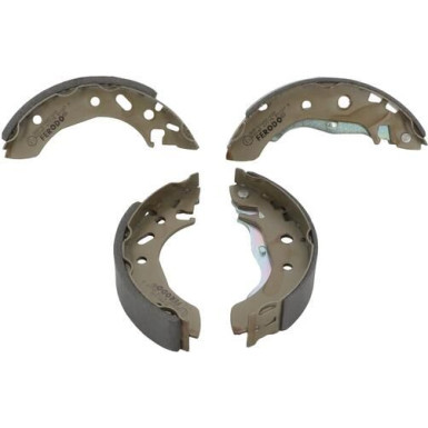 Ferodo | Bremsbackensatz | FSB543