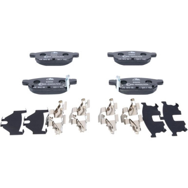 13.0460-5655.2 Bremsbelagsatz, Scheibenbremse