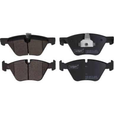 19-2904 Bremsbelagsatz, Scheibenbremse
