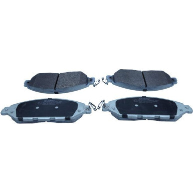 QP1375 Bremsbelagsatz, Scheibenbremse