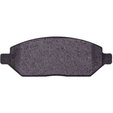 Hella | Bremsbelagsatz, Scheibenbremse | 8DB 355 025-451