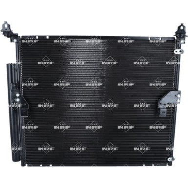 350516 Kondensator, Klimaanlage EASY FIT