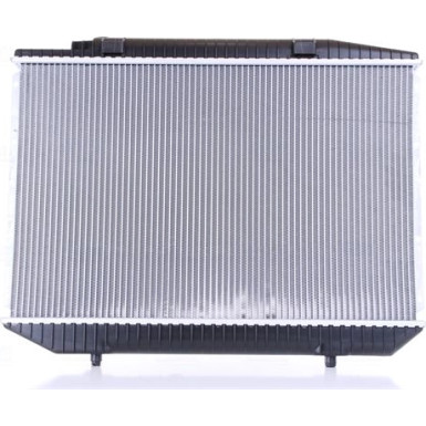 Nissens | Kühler, Motorkühlung | 62727A