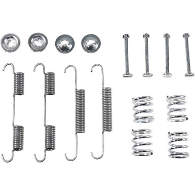 105-0896 Zubehörsatz, Feststellbremsbacken 105-0896 Zubehörsatz, Feststellbremsbacken