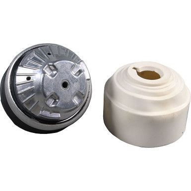 Metzger | Lagerung, Motor | 8053721
