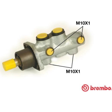 Brembo | Hauptbremszylinder | M 23 025