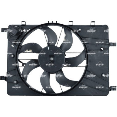 NRF | Lüfter, Motorkühlung | 47972 NRF | Lüfter, Motorkühlung | 47972