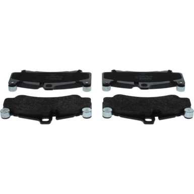 0 986 494 709 Bremsbelagsatz, Scheibenbremse