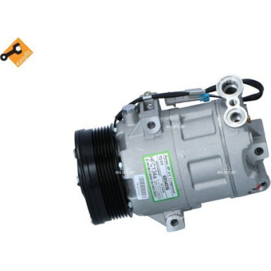 NRF | Kompressor, Klimaanlage | 32428