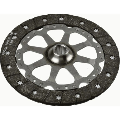 Sachs | Kupplungsscheibe | 1864 521 143