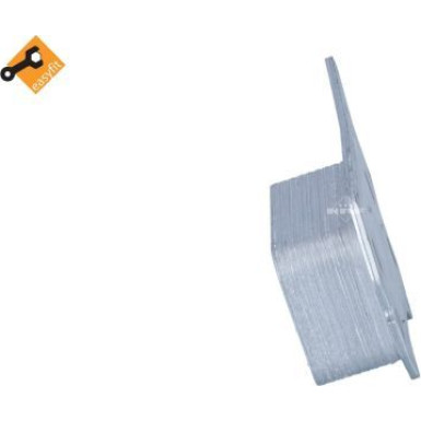 NRF | Ölkühler, Motoröl | 31337