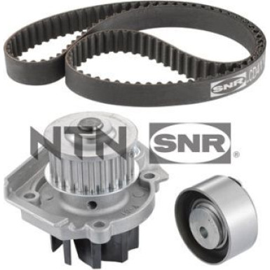 KDP458.550 Wasserpumpe + Zahnriemensatz