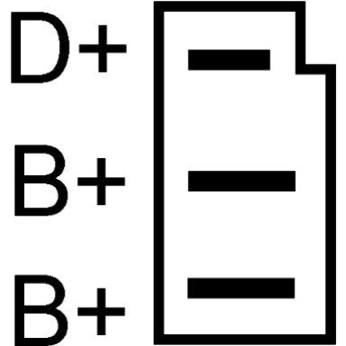 8EL 011 710-931 Generator