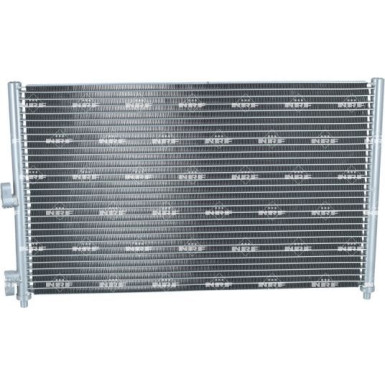 35502 Kondensator, Klimaanlage EASY FIT