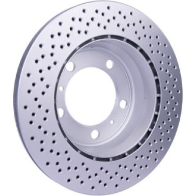 Hella | Bremsscheibe | 8DD 355 120-221