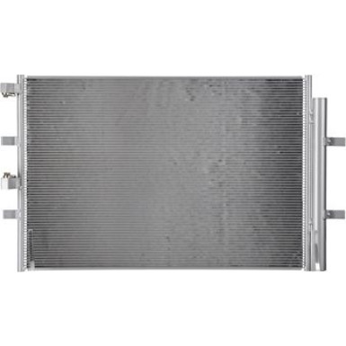 Nissens | Kondensator, Klimaanlage | 940330