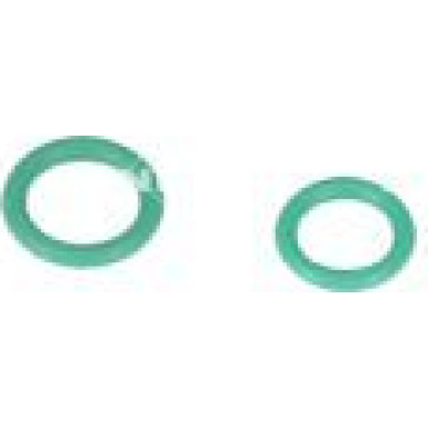 350077 Kondensator, Klimaanlage EASY FIT