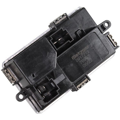 0917712 Regler, Innenraumgebläse GREENPARTS 0917712 Regler, Innenraumgebläse GREENPARTS