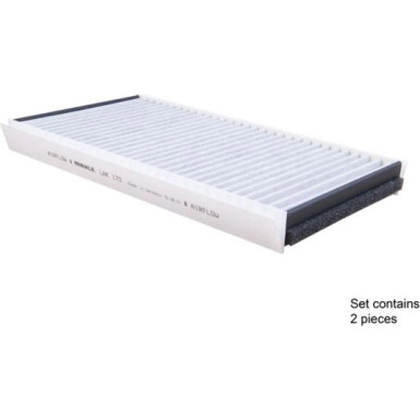 LAK 173/S Filter, Innenraumluft LAK 173/S Filter, Innenraumluft