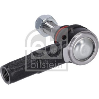 febi bilstein | 2 x FEBI Spurstangenkopf | 22406
