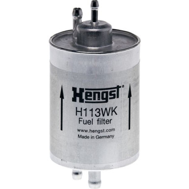 Hengst Filter | Kraftstofffilter | H113WK
