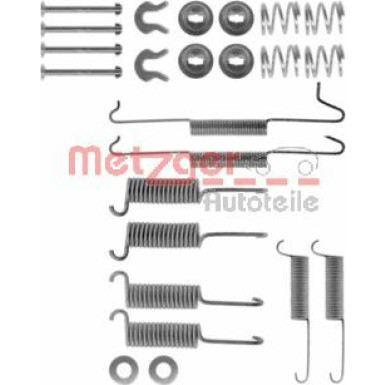 105-0571 Zubehörsatz, Bremsbacken