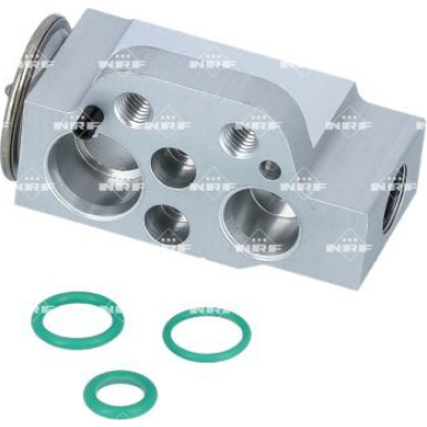 NRF | Expansionsventil, Klimaanlage | 38755 NRF | Expansionsventil, Klimaanlage | 38755