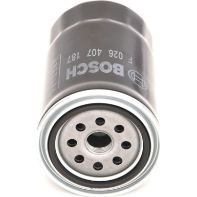 BOSCH F 026 407 187 Ölfilter