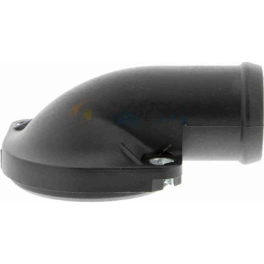 V10-9709 Kühlmittelflansch Original VAICO Qualität