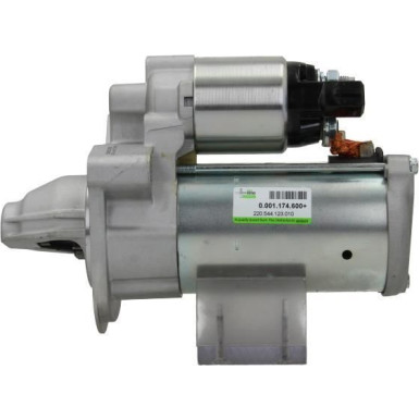 220.544.123.010 Starter +Line Original