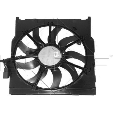 47734 Lüfter, Motorkühlung