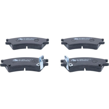 13.0460-5803.2 Bremsbelagsatz, Scheibenbremse