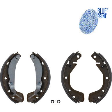 ADG04116 Bremsbackensatz