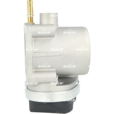 408024 Drosselklappenstutzen