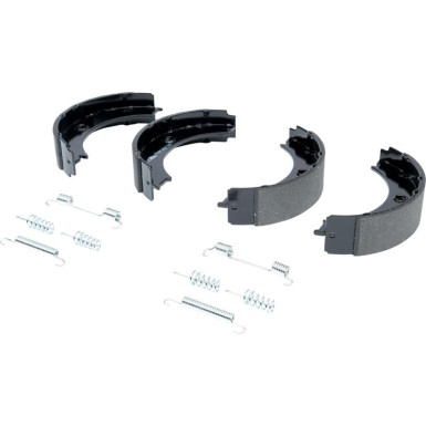 03.0137-4015.2 Bremsbackensatz, Feststellbremse