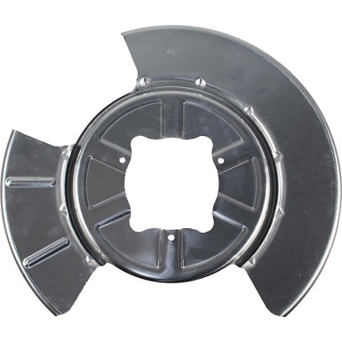 6115555 Spritzblech, Bremsscheibe GREENPARTS