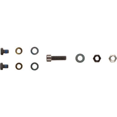 BILSTEIN 22-002327 Stoßdämpfer B4 passend für MERCEDES SL Cabrio (R129) Vorderachse