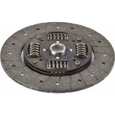 Sachs | Kupplungsscheibe | 1878 600 944