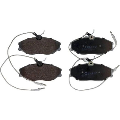 QP0377 Bremsbelagsatz, Scheibenbremse