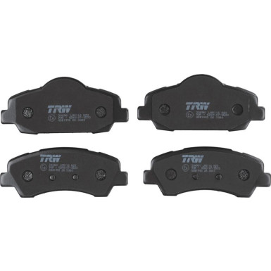 GDB1992 Bremsbelagsatz, Scheibenbremse COTEC