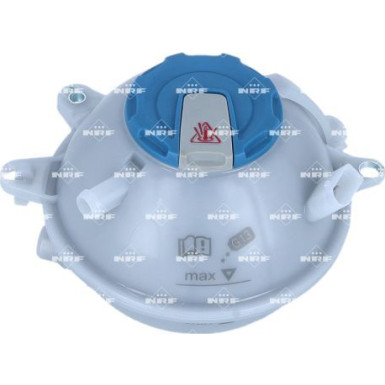 NRF Ausgleichsbehälter, Kühlmittel EASY FIT 454134