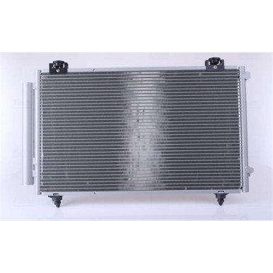 940299 Kondensator, Klimaanlage ** FIRST FIT **