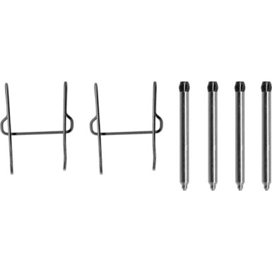 1 987 474 028 Zubehörsatz, Scheibenbremsbelag