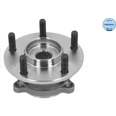 Meyle Radnabe MEYLE-ORIGINAL: True to OE 35-14 752 0006