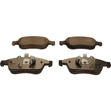 Bremsbelagsatz, Scheibenbremse QUARO SILVER CERAMIC QP0827C