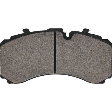 882283 Bremsbelagsatz, Scheibenbremse OPTIPACK 882283 Bremsbelagsatz, Scheibenbremse OPTIPACK