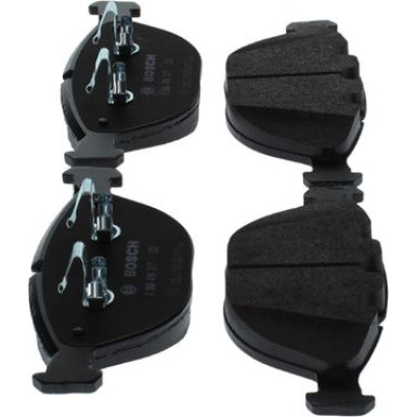 0 986 494 217 Bremsbelagsatz, Scheibenbremse