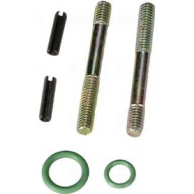 940407 Kondensator, Klimaanlage ** FIRST FIT **